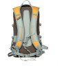 Туристический рюкзак KLYMIT MYSTIC HYDRATION 20L оранжево-серый 12MYCG20C